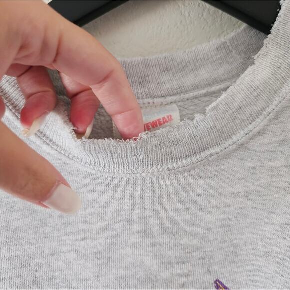 Vintage Minnesota State Pullover Sweatshirt - Picture 4 of 7